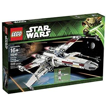 LEGO Red Five X-wing Starfighter 10240 StarWars @ 2TTOYS LEGO €. 169.99