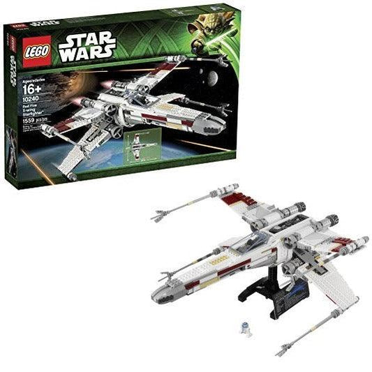 LEGO Red Five X-wing Starfighter 10240 StarWars | 2TTOYS ✓ Official shop<br>