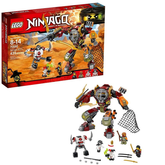LEGO Redding M.E.C. Robot 70592 Ninjago | 2TTOYS ✓ Official shop<br>