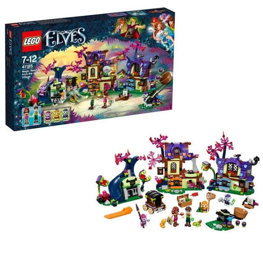 LEGO Redding uit het Goblin-dorp 41185 Elves LEGO ELVES @ 2TTOYS LEGO €. 82.49