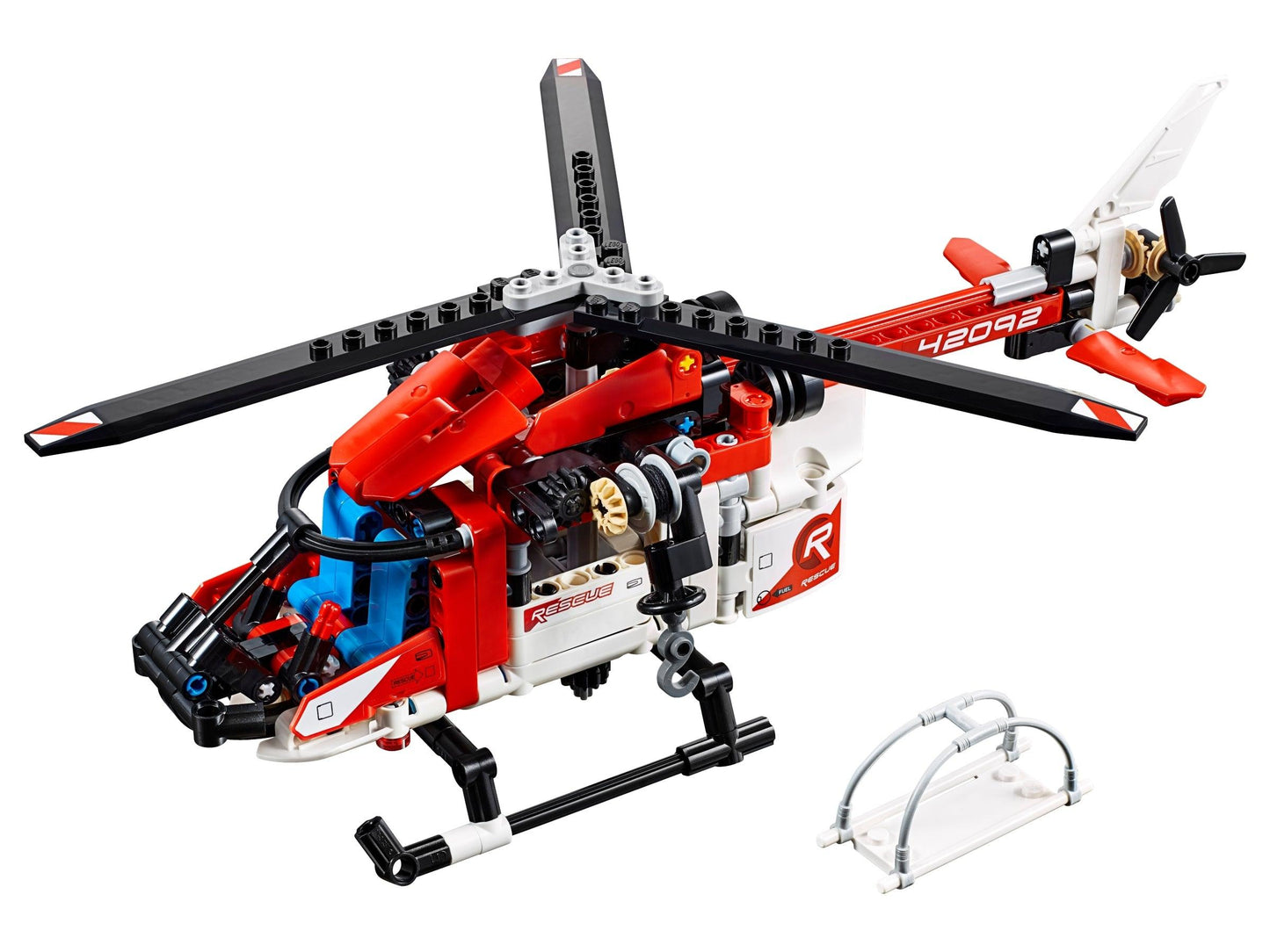LEGO Reddings Helicopter 42092 Technic | 2TTOYS ✓ Official shop<br>