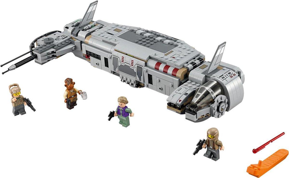 LEGO Resistance Troop Transporter 75140 StarWars | 2TTOYS ✓ Official shop<br>