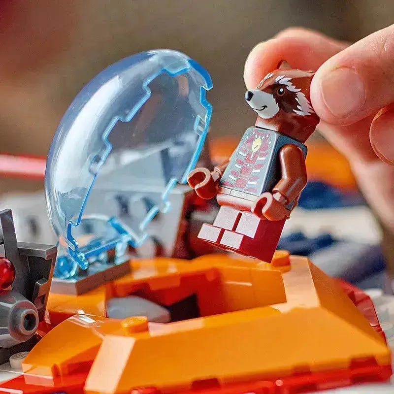 LEGO Rockets Warbird vs Ronan 76278 Superheroes LEGO SUPERHEROES @ 2TTOYS | Official LEGO shop😊🥰 LEGO €. 37.99