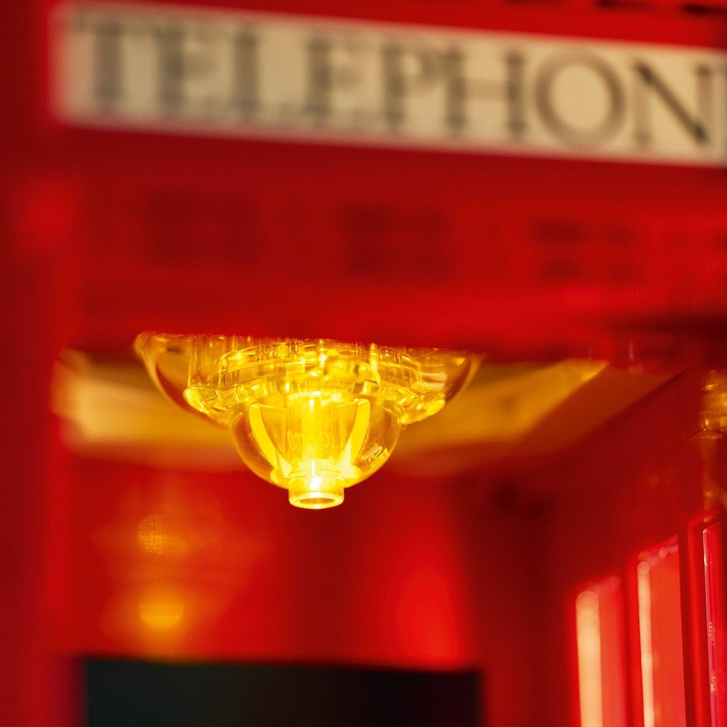 LEGO Rode Londense telefooncel 21347 Ideas | 2TTOYS ✓ Official shop<br>