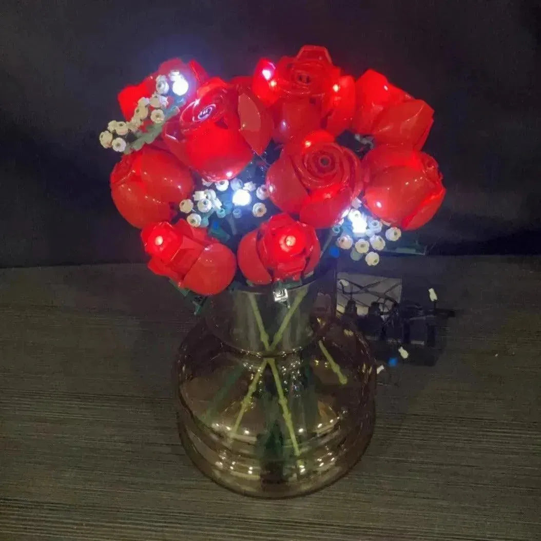 LEGO Rozenboeket 10328 Icons Verlichtingset LEGO BOTANISCHE COLLECTIE @ 2TTOYS | Official LEGO shop😊🥰 LEGO €. 17.49