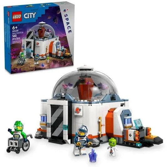 LEGO Ruimtelaboratorium 60439 City | 2TTOYS ✓ Official shop<br>