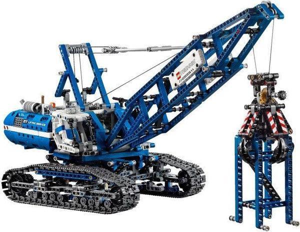 LEGO Rupsband kraan 42042 Technic (USED) LEGO TECHNIC @ 2TTOYS LEGO €. 249.99