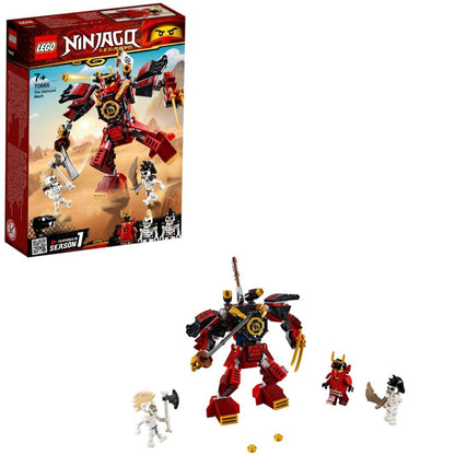 LEGO Samurai Robot 70665 Ninjago | 2TTOYS ✓ Official shop<br>