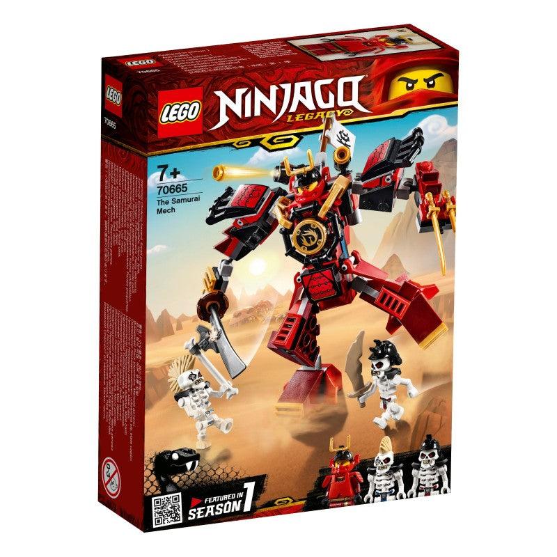 LEGO Samurai Robot 70665 Ninjago | 2TTOYS ✓ Official shop<br>