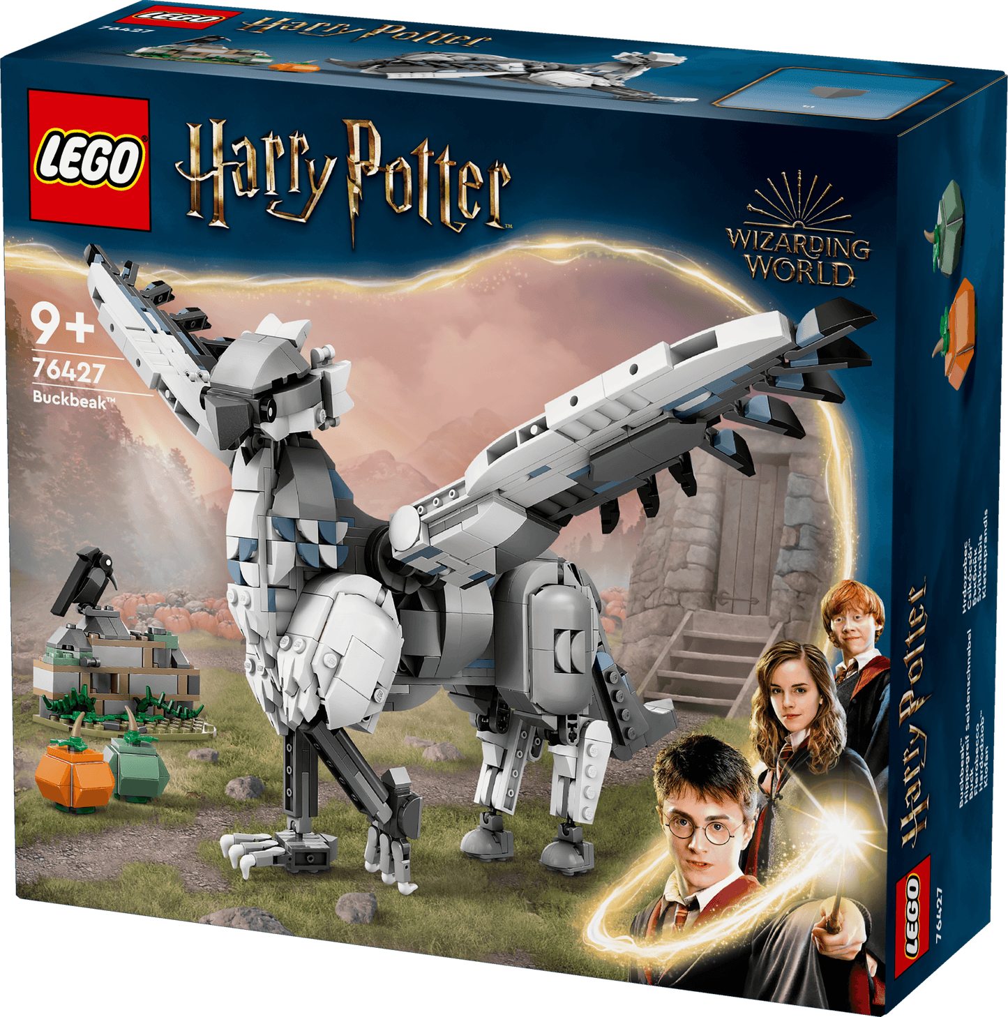 LEGO Scheurbek 76427 Harry Potter (Pre-Order: verwacht juni) LEGO HARRY POTTER @ 2TTOYS LEGO €. 49.99