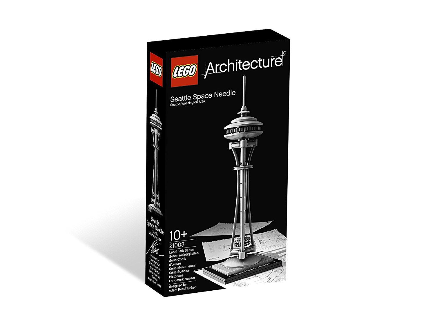 LEGO Seattle Space Needle 21003 Architecture @ 2TTOYS LEGO €. 19.99