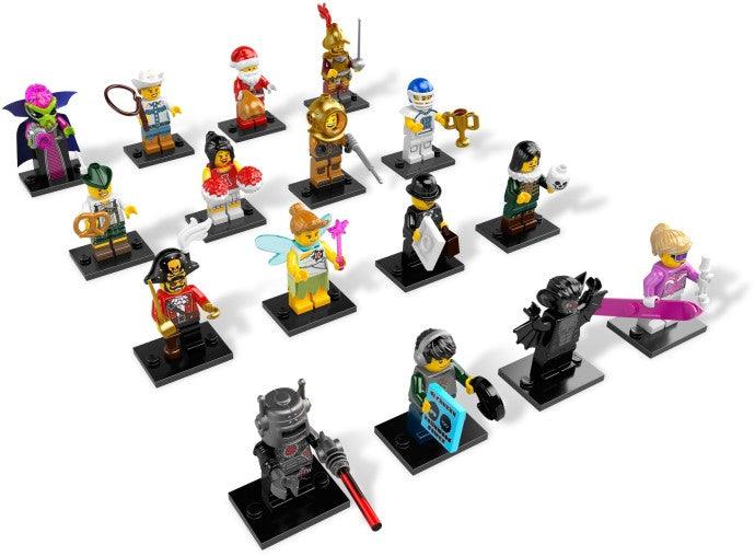 LEGO Series 8 8833 8833 Minifiguren @ 2TTOYS 2TTOYS €. 0.00