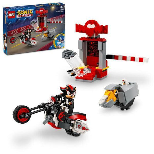 LEGO Shadow's Escape 76995 Sonic | 2TTOYS ✓ Official shop<br>