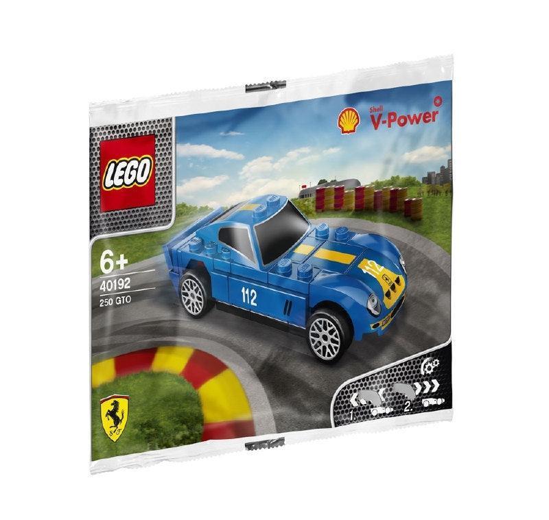 LEGO Shell Ferrari Ferrari 250 GTO 40192 Speedchampions LEGO SPEEDCHAMPIONS @ 2TTOYS LEGO €. 14.99