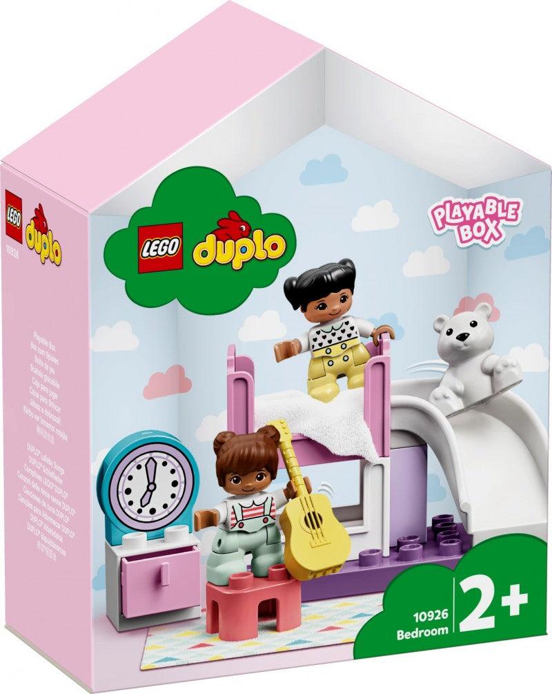 LEGO Slaapkamer voor het Duplo huis 10926 DUPLO | 2TTOYS ✓ Official shop<br>