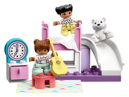 LEGO Slaapkamer voor het Duplo huis 10926 DUPLO | 2TTOYS ✓ Official shop<br>