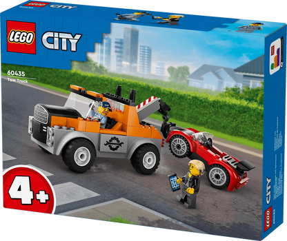 LEGO Sleepwagen en sportautoreparatie 60435 City (Pre-Order: verwacht juni) LEGO CITY @ 2TTOYS LEGO €. 16.99