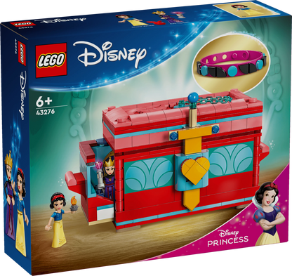 LEGO Sneeuwwitje Sieradenkistje 43276 Disney (Pre-Order: verwacht juni) LEGO DUPLO @ 2TTOYS LEGO €. 37.99