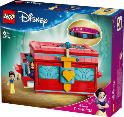 LEGO Sneeuwwitje Sieradenkistje 43276 Disney (Pre-Order: verwacht juni) LEGO DUPLO @ 2TTOYS LEGO €. 37.99