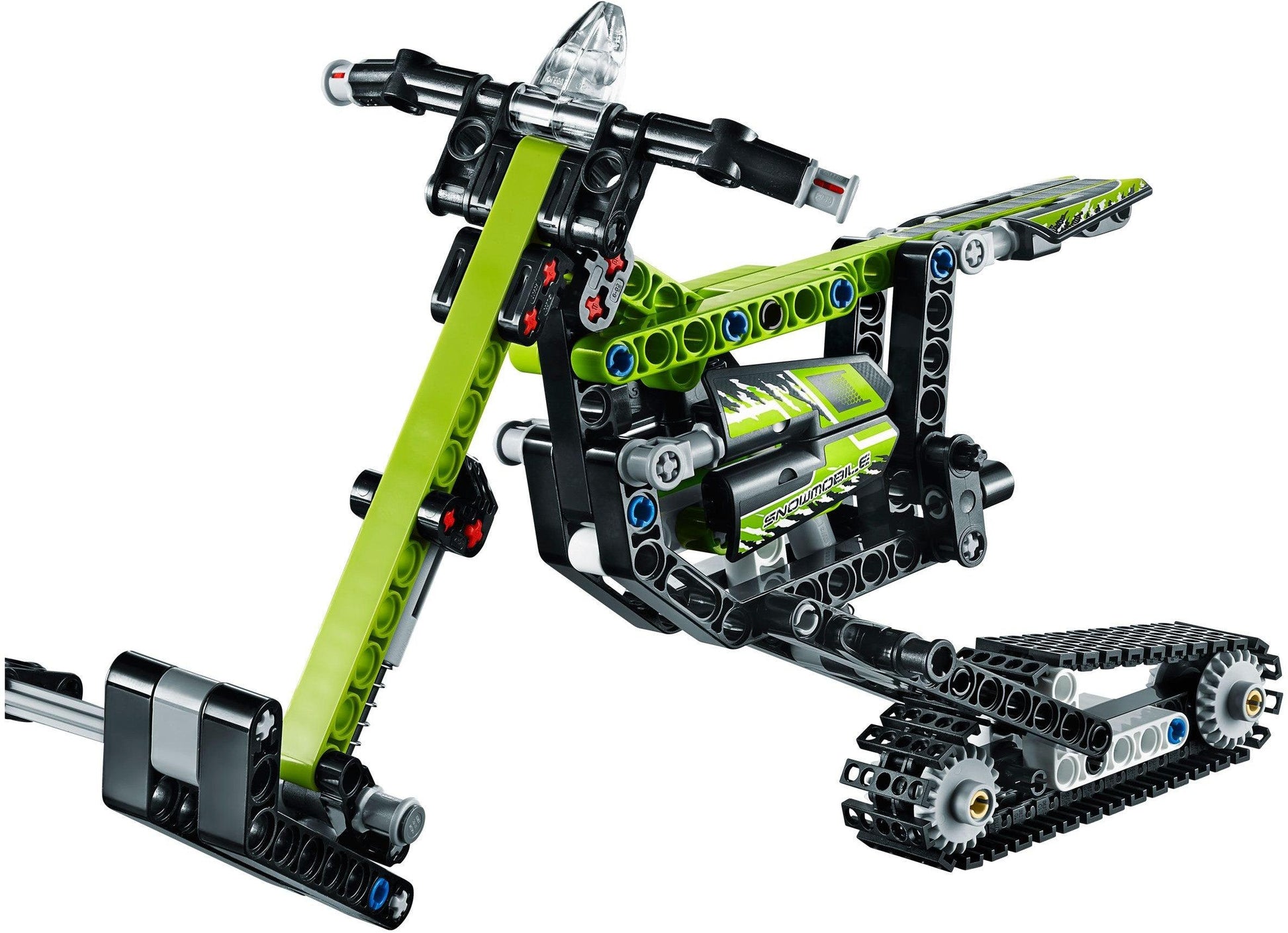 LEGO Snowmobiel 42021 TECHNIC (USED) | 2TTOYS ✓ Official shop<br>