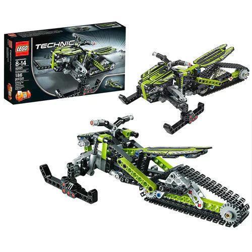 LEGO Snowmobile 42021 TECHNIC | 2TTOYS ✓ Official shop<br>