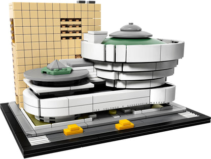 LEGO Solomon R. Guggenheim Museum 21035 Architecture @ 2TTOYS LEGO €. 39.99