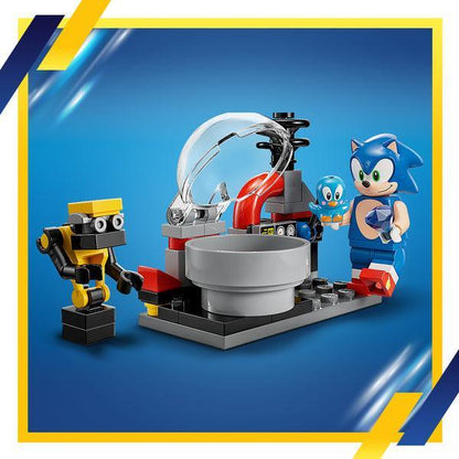 LEGO Sonic vs. Dr. Eggmans egg robot 76993 Sonic LEGO Sonic @ 2TTOYS LEGO €. 64.99