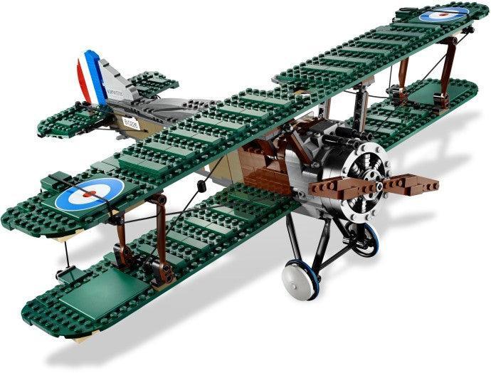 LEGO Sopwith Camel 10226 Advanced models (USED) | 2TTOYS ✓ Official shop<br>