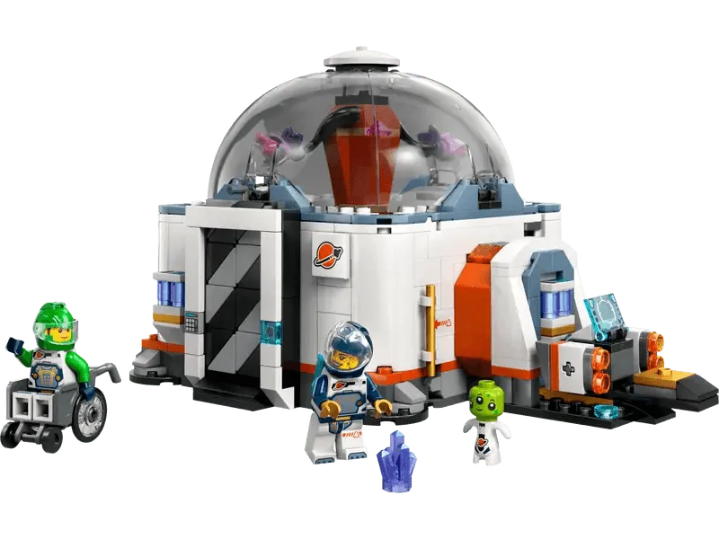 LEGO Space Science Lab 60439 City LEGO CITY @ 2TTOYS | Official LEGO shop😊🥰 LEGO €. 39.99
