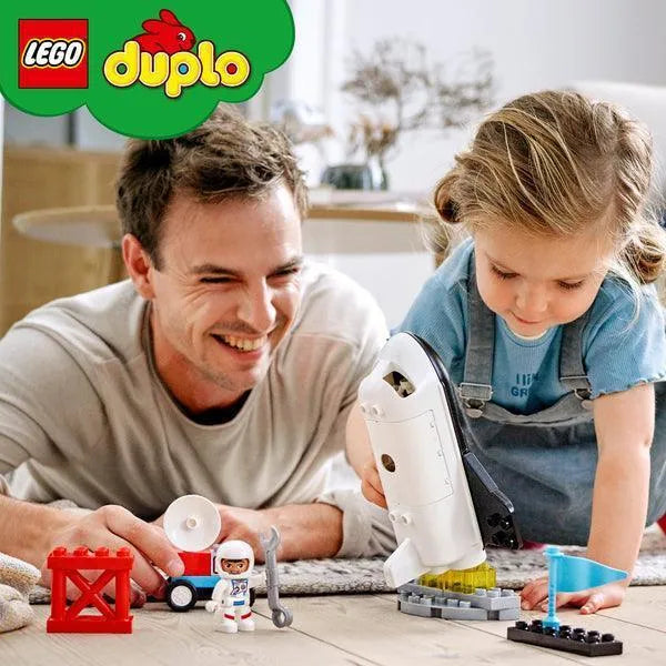 LEGO Space Shuttle Mission 10944 DUPLO LEGO DUPLO @ 2TTOYS | Official LEGO shop😊🥰 LEGO €. 19.99