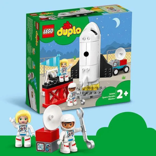 LEGO Space Shuttle Mission 10944 DUPLO LEGO DUPLO @ 2TTOYS | Official LEGO shop😊🥰 LEGO €. 19.99