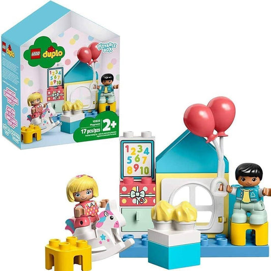 LEGO Speelkamer voor een Duplo huis 10925 DUPLO | 2TTOYS ✓ Official shop<br>