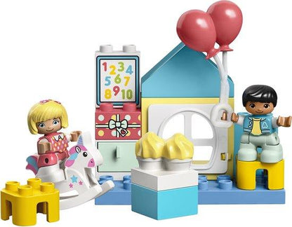 LEGO Speelkamer voor een Duplo huis 10925 DUPLO | 2TTOYS ✓ Official shop<br>