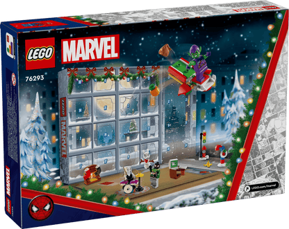 LEGO Spider-Man adventkalender 2024 76293 Superheroes (Pre-Order: verwacht september) SUPERHEROES @ 2TTOYS LEGO €. 29.99
