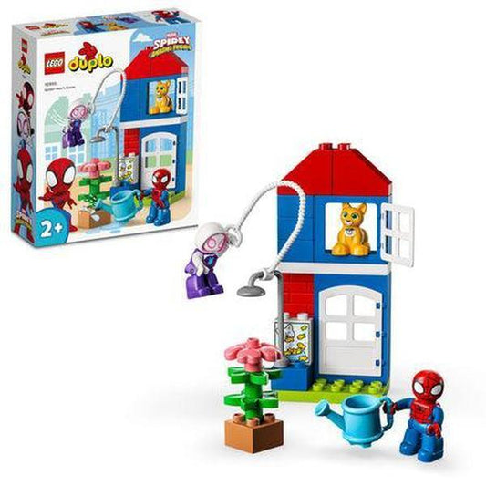 LEGO Spider-Man's House 10995 DUPLO LEGO DUPLO @ 2TTOYS LEGO €. 24.99