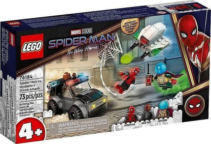 LEGO Spider-Man vs. Mysterio's Drone Attack 76184 Super Heroes LEGO SPIDERMAN @ 2TTOYS LEGO €. 19.99