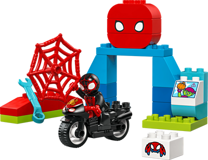 LEGO Spidy's motorcycle adventure 10424 Superheroes LEGO DUPLO @ 2TTOYS LEGO €. 19.99