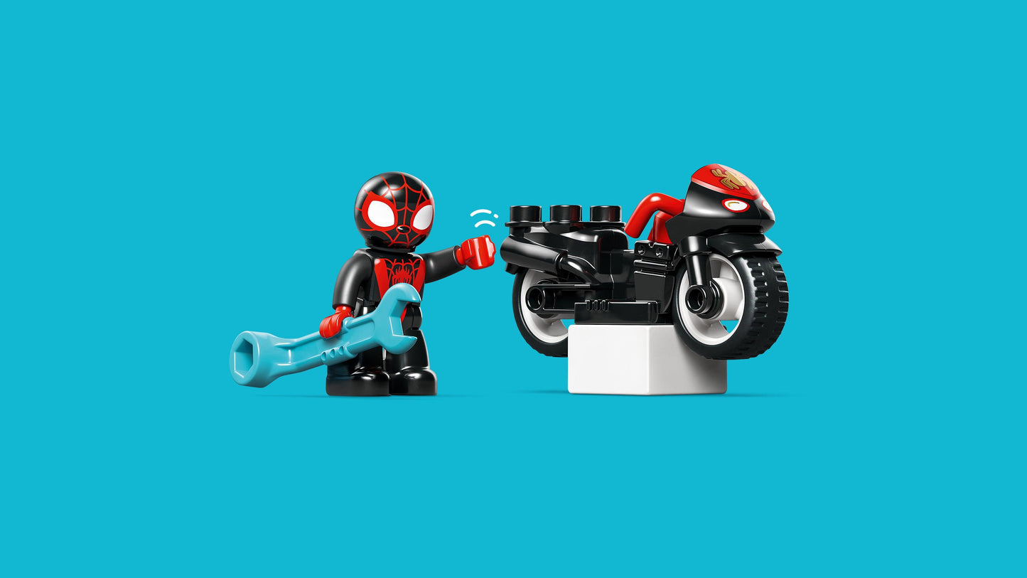 LEGO Spidy's Motorfiets avontuur 10424 Superheroes LEGO DUPLO @ 2TTOYS LEGO €. 16.49