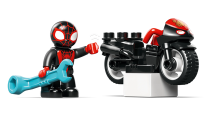 LEGO Spidy's Motorfiets avontuur 10424 Superheroes LEGO DUPLO @ 2TTOYS LEGO €. 16.49