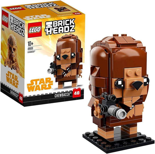 LEGO StarWars Chewbacca 41609 Brickheadz | 2TTOYS ✓ Official shop<br>
