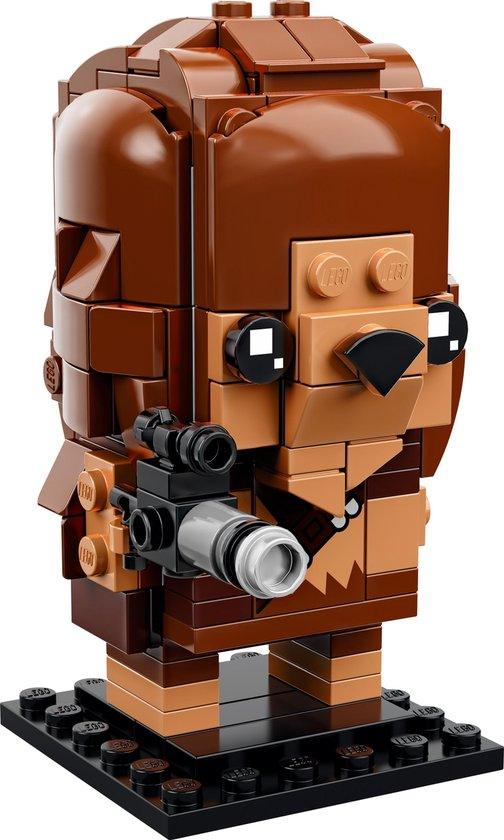 LEGO StarWars Chewbacca 41609 Brickheadz | 2TTOYS ✓ Official shop<br>