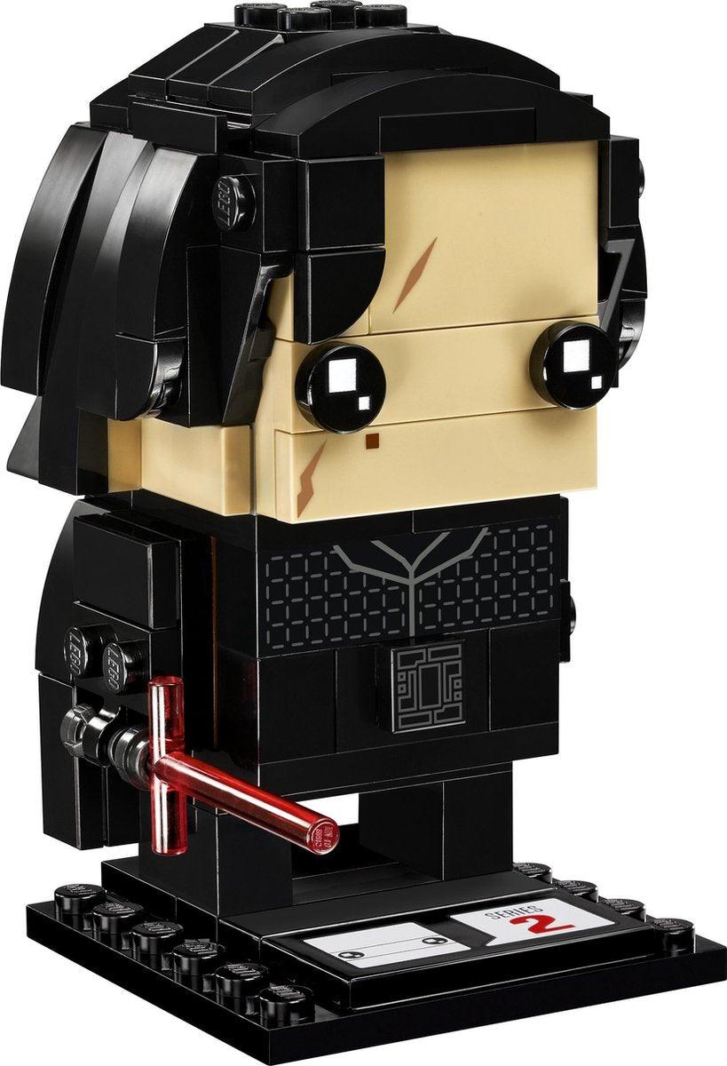 LEGO StarWars Figure Kylo Ren 41603 Brickheadz | 2TTOYS ✓ Official shop<br>
