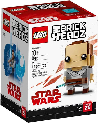 LEGO StarWars Figure Rey 41602 Brickheadz | 2TTOYS ✓ Official shop<br>