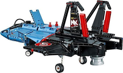 LEGO Straaljager vliegtuig 42066 Technic | 2TTOYS ✓ Official shop<br>