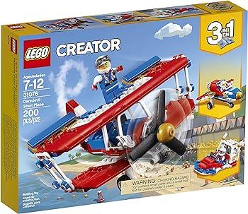LEGO Stuntvliegtuig 31076 Creator 3-in-1 | 2TTOYS ✓ Official shop<br>