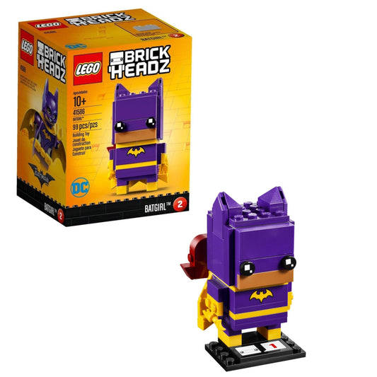 LEGO Super Bat girl 41586 Brickheadz LEGO BRICKHEADZ @ 2TTOYS LEGO €. 16.49