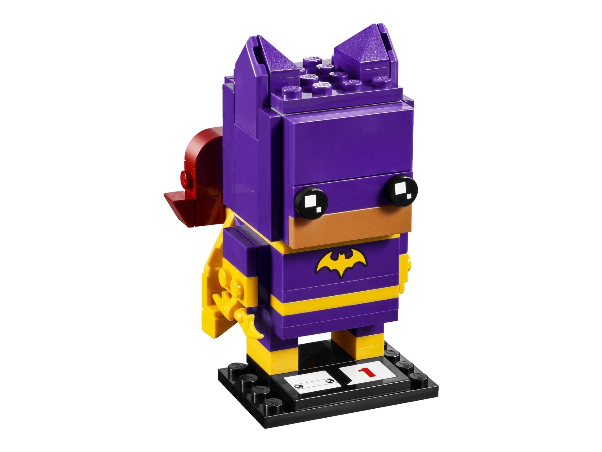 LEGO Super Bat girl 41586 Brickheadz | 2TTOYS ✓ Official shop<br>