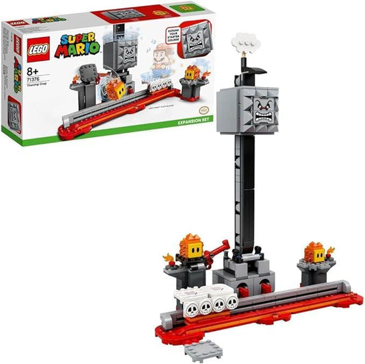 LEGO Super Mario Uitbreidingsset: De val van Thwomp 71376 SuperMario | 2TTOYS ✓ Official shop<br>