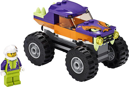LEGO Super Monster Truck 60251 City Voertuigen | 2TTOYS ✓ Official shop<br>