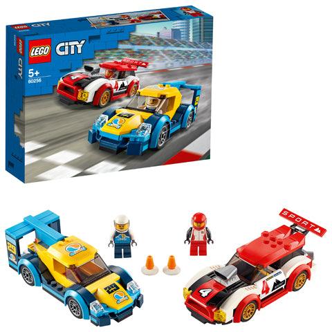 LEGO Super Race Wagens 60256 City Voertuigen | 2TTOYS ✓ Official shop<br>